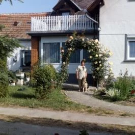 Mátyás Vendégház Egyházasrádóc - Külső kép