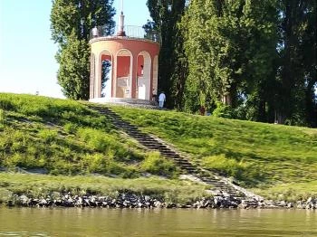 Türr István-kilátó Baja