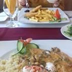 Király Vendéglő Békéscsaba - Étel/ital