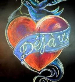 Déjá Vu Cafe, Restaurant & Bar