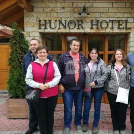 Hunor Hotel és Étterem, Vásárosnamény - Külső kép