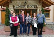 Hunor Hotel Étterme Vásárosnamény