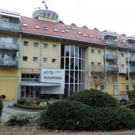 Hotel Panoráma Balatongyörök Balatongyörök - Külső kép