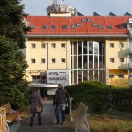 Hotel Panoráma Balatongyörök Balatongyörök - Külső kép