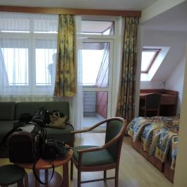 Hotel Panoráma Balatongyörök Balatongyörök - Szobák