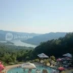 Silvanus Wellness & Konferencia Hotel Visegrád - Medence/kert