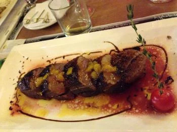 Lezser Bárkonyha Pécs