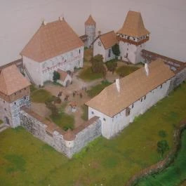 Báthori Várkastély, Nyírbátor - 