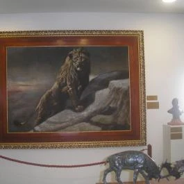 Helikon Kastélymúzeum, Keszthely - Belső