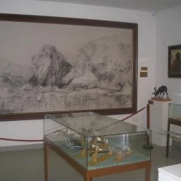 Helikon Kastélymúzeum, Keszthely - Belső