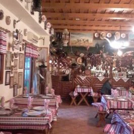 Sziget Csárda, Tiszaújváros - Belső