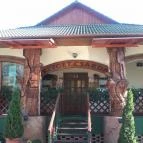 Sziget Csárda Tiszaújváros - Külső kép