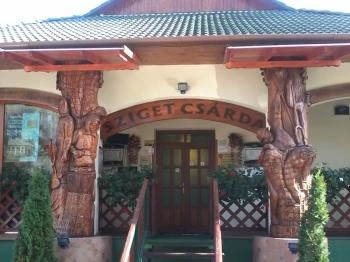 Sziget Csárda Tiszaújváros