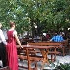 Várcsárda Sümeg - Külső kép