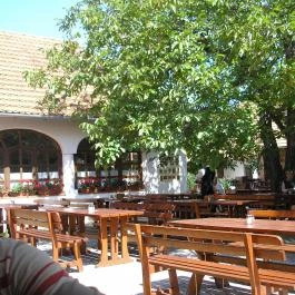 Várcsárda, Sümeg - Külső kép