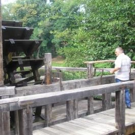 Vízimalom, Túristvándi - 