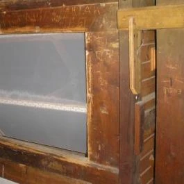 Vízimalom, Túristvándi - 