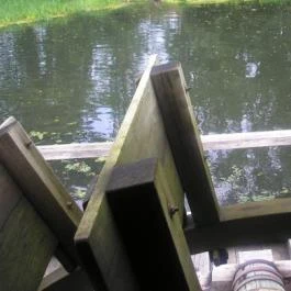 Vízimalom, Túristvándi - 