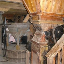 Vízimalom, Túristvándi - 