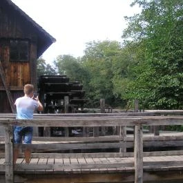 Vízimalom, Túristvándi - 