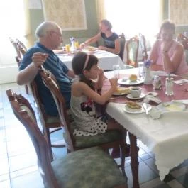 Hotel Eger & Park Eger - Vendéglátás