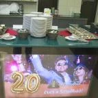 Wellness Hotel Szindbád Balatonszemes - Vendéglátás