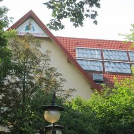 Wellness Hotel Szindbád Balatonszemes - Külső kép