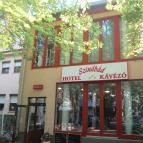 Wellness Hotel Szindbád Balatonszemes - Külső kép