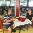 Wellness Hotel Szindbád Balatonszemes - Vendéglátás