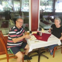 Wellness Hotel Szindbád Balatonszemes - Vendéglátás