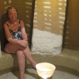 Wellness Hotel Szindbád Balatonszemes - Wellness