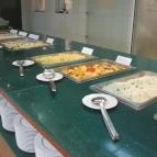 Wellness Hotel Szindbád Balatonszemes - Vendéglátás