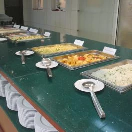 Wellness Hotel Szindbád Balatonszemes - Vendéglátás