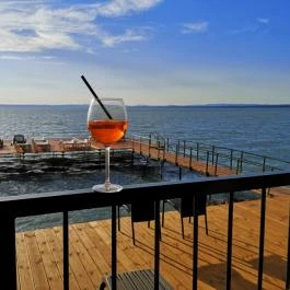 Dalma Panzió Balatonvilágos - Egyéb