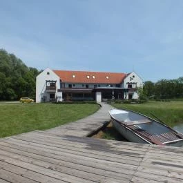 Hotel Villa Natura Garabonc - Külső kép