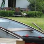 Hotel Villa Natura Garabonc - Medence/kert