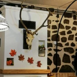 Aranyfácán Vendéglő Sopron - Belső