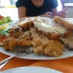 Vendéglő a Három Tölgyfához Tatabánya - Étel/ital