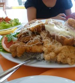 Vendéglő a Három Tölgyfához