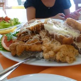 Vendéglő a Három Tölgyfához Tatabánya - Étel/ital