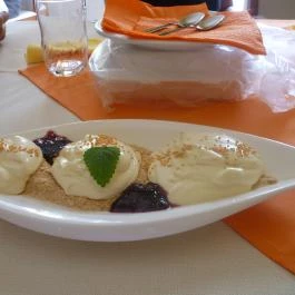 Vendéglő a Három Tölgyfához Tatabánya - Étel/ital