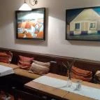 Művész Étterem és Bisztró Szentendre - Belső