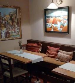 Művész Étterem és Bisztró