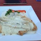 Öreg Morgó Étterem Kismaros - Étel/ital