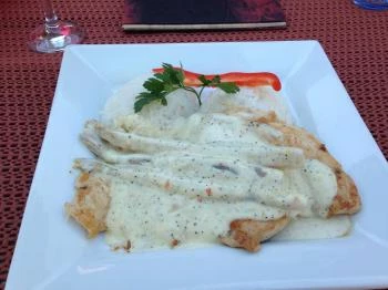 Öreg Morgó Étterem Kismaros