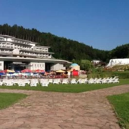 Hunguest Saliris Egerszalók - Külső kép