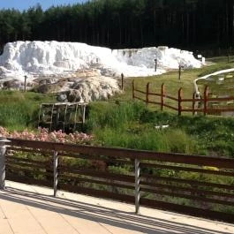 Hunguest Saliris Egerszalók - Környék