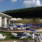 Hunguest Saliris Egerszalók - Medence/kert