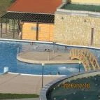 Hunguest Hotel Pelion Tapolca - Medence/kert