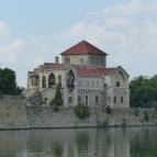 Öreg-tó Tata - Külső kép